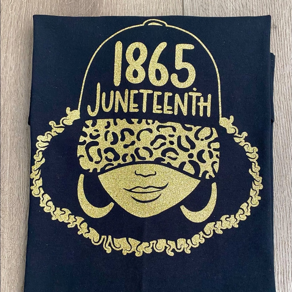 Juneteenth t-shirt